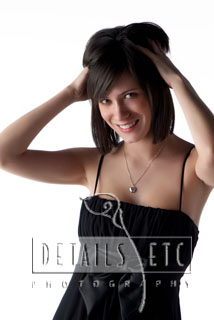 Female model photo shoot of Details ETC Photography