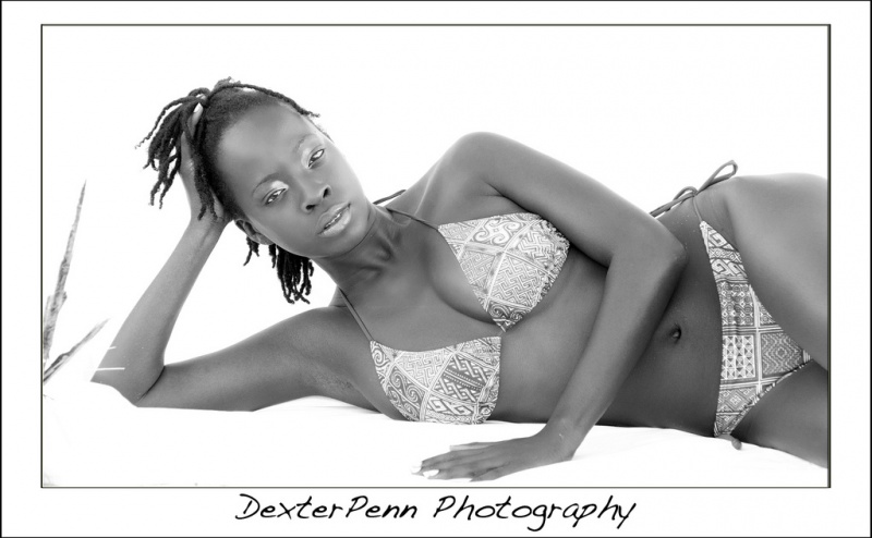 Male model photo shoot of Dexter Penn Photography in Long Bay, Tortola, British Virgin Islands