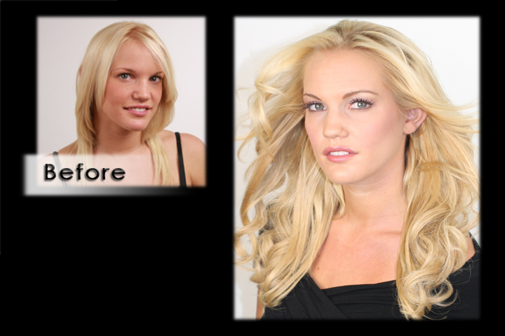 Female model photo shoot of Glam Hair Extensions and Chrissy s78 in Glam Hair Extensions