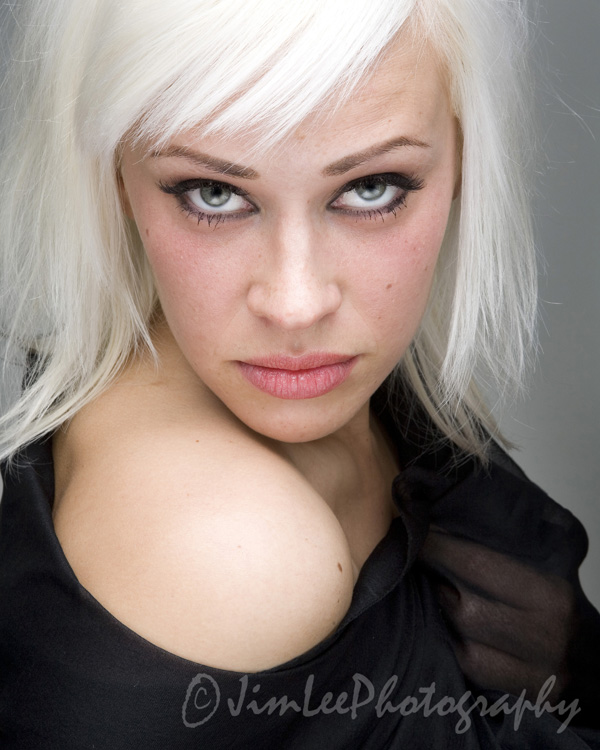 Female model photo shoot of Beata G by jimlee