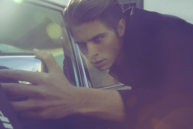 Male model photo shoot of Ryan Medel in Miami 