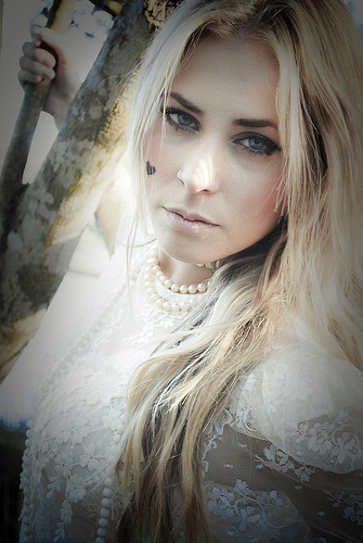 Female model photo shoot of Jessica Gabriella by Caryn Wood in Austin, TX