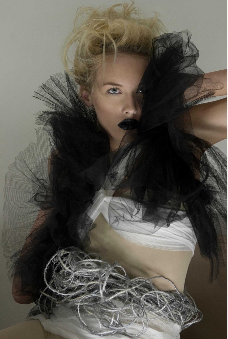 Female model photo shoot of Morgan S Shanafelt  by Chelsea Franks Photo in New York