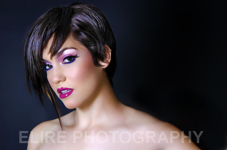 Female model photo shoot of Elire photography and Cora Kass in Atlanta Ga