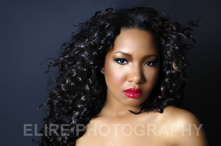 Female model photo shoot of Elire photography in Atlanta Ga