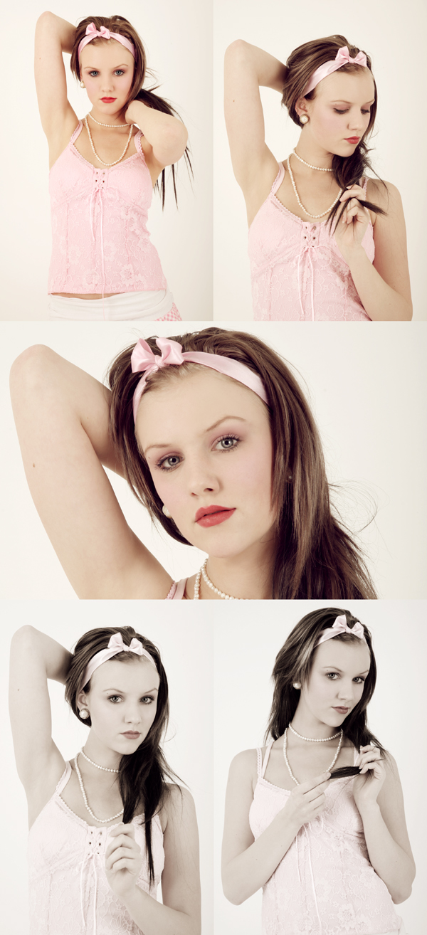 Female model photo shoot of Z-DESIGN Nina Larsen by Liek in Norway