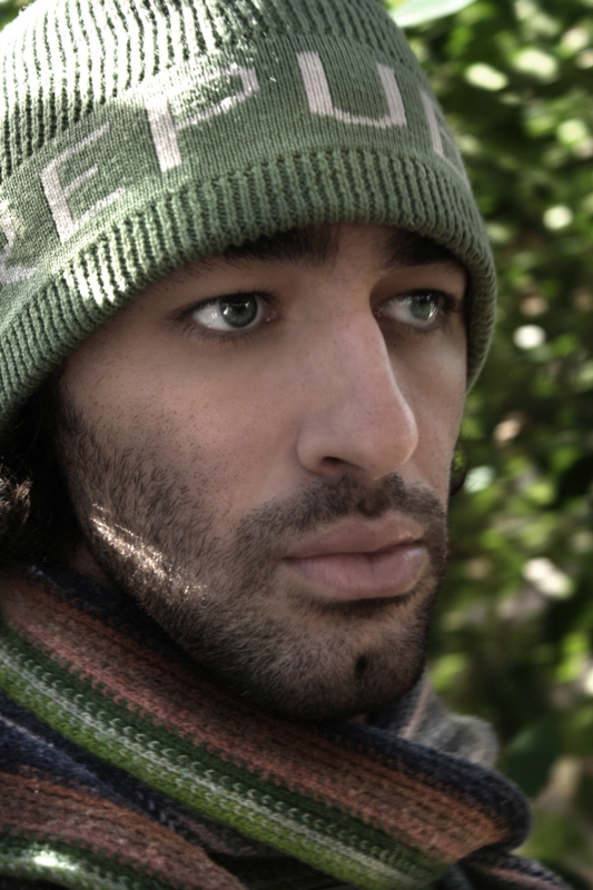 Male model photo shoot of Fairooz