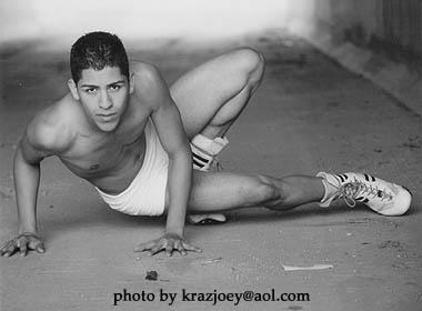 Male model photo shoot of Micah Mora in San Fernando Valley, CA