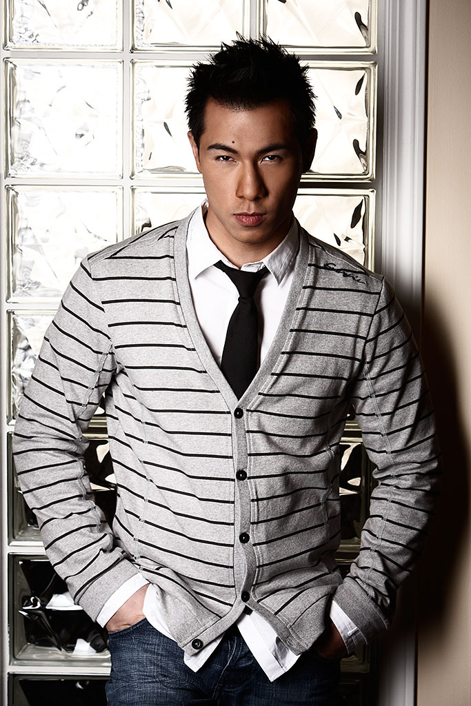 Male model photo shoot of Owen Kwong by J28 Photography, makeup by Tommy Beauty Pro