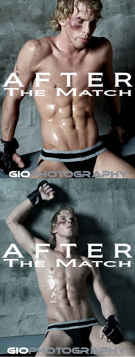 Male model photo shoot of Gio Photography and Mj Taylor  in Media Gio Studio
