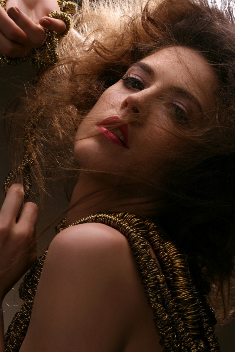 Female model photo shoot of ZOE GRISEDALE