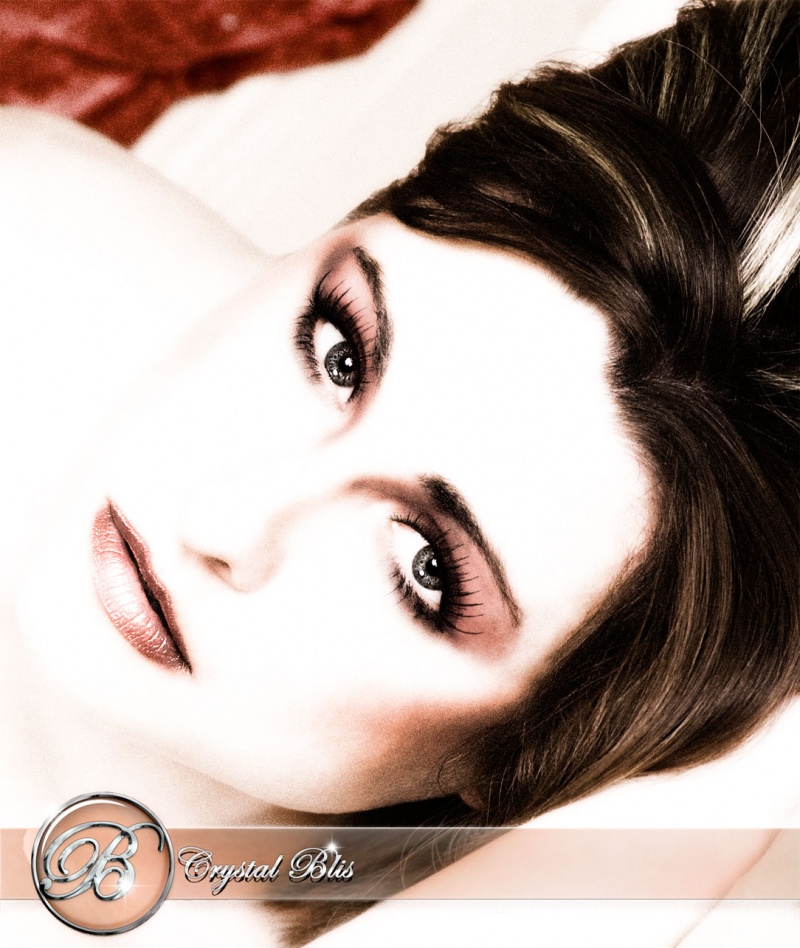 Female model photo shoot of Crystal Blis, retouched by Insane Imagez