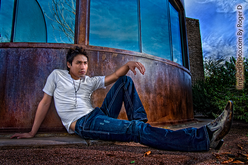Male model photo shoot of C-L-O-S by ImpliedPhoto by Roger D in Phoenix, AZ
