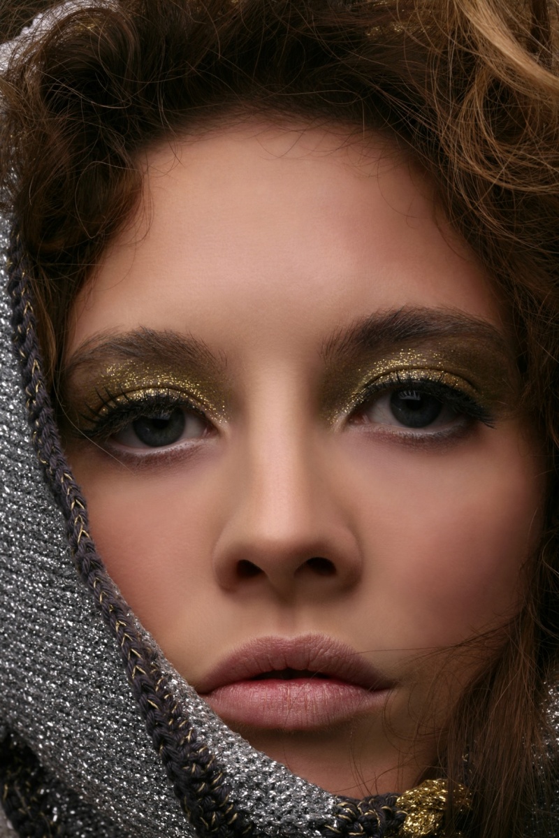 Female model photo shoot of ZOE GRISEDALE in London 