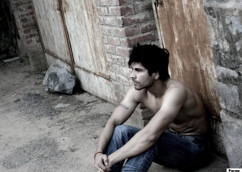 Male model photo shoot of ParagChadhaPhotography