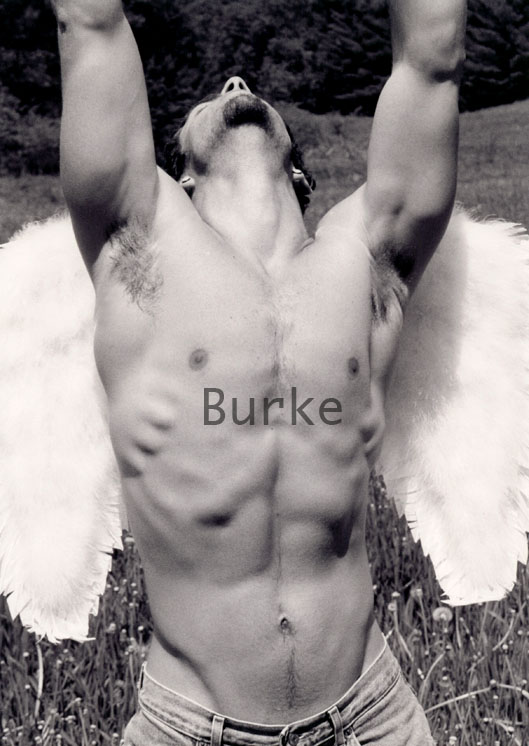 Male model photo shoot of Burke Photography