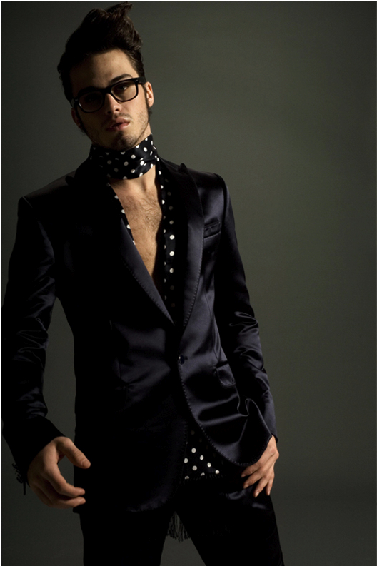 Male model photo shoot of Cameron Joel Bailey in Soho- Manhatten NY