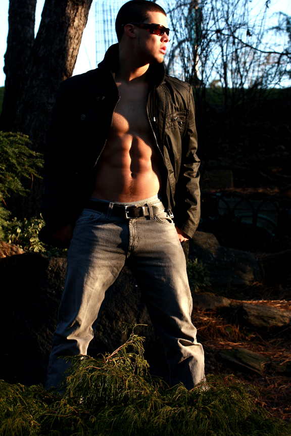 Male model photo shoot of Mr Diaz by rltjrphotography in NYC