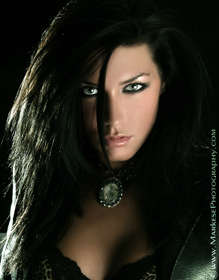 Female model photo shoot of Nikki  S by Markese Photography