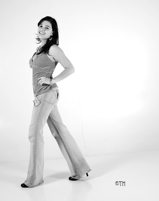 Female model photo shoot of Vanessa Beatriz by CrackdLens in Jacksonville
