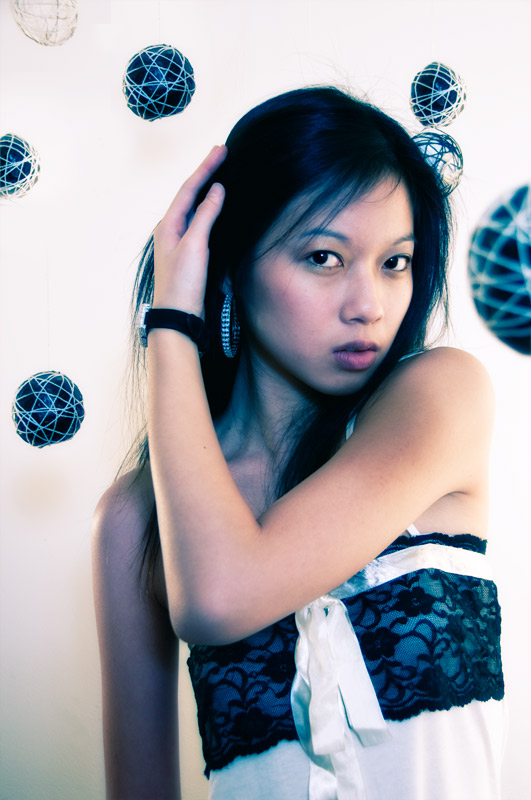 Female model photo shoot of Heather Trieu by Gair Wissenbach