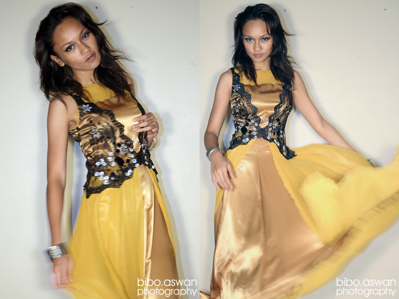 Female model photo shoot of Deanna I by Bibo Aswan in home,KL