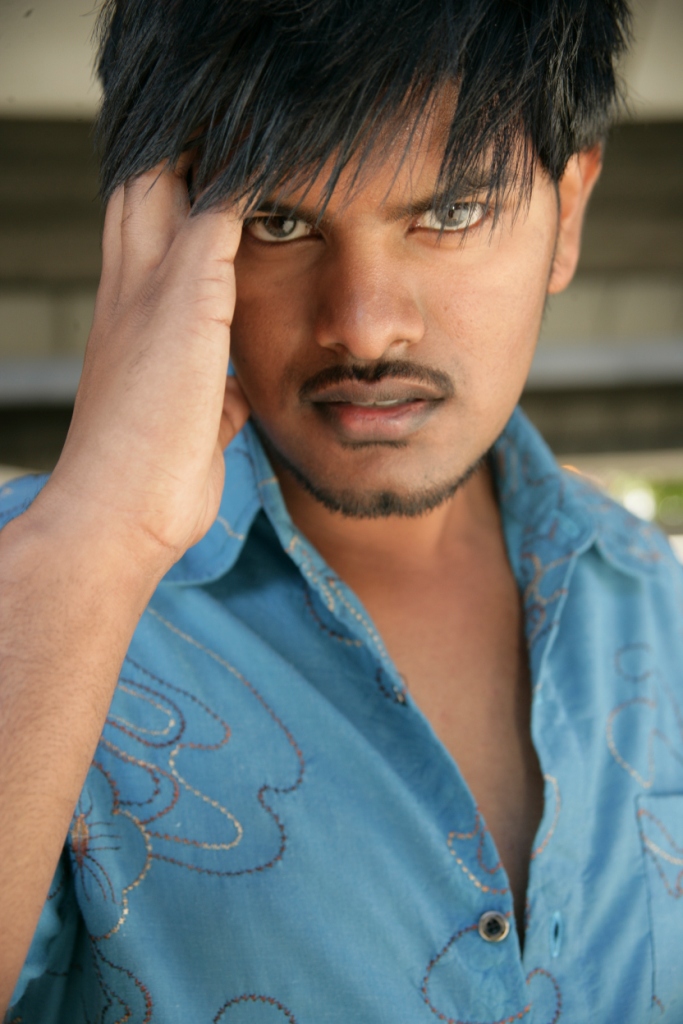 Male model photo shoot of Amresh 
