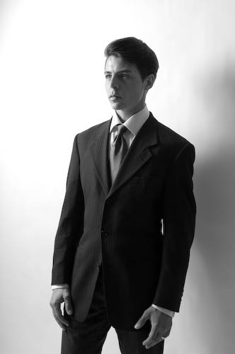 Male model photo shoot of Boris