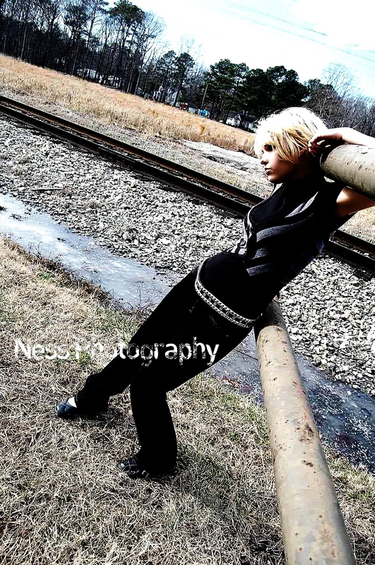 Female model photo shoot of Ness Photography and Nathan Venus  in Newport News, VA