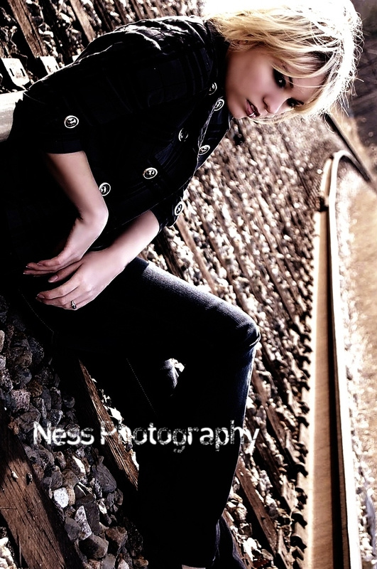 Female model photo shoot of Ness Photography and Nathan Venus  in Newport News, VA