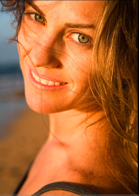 Female model photo shoot of Tracy Headecker in Maui, HI
