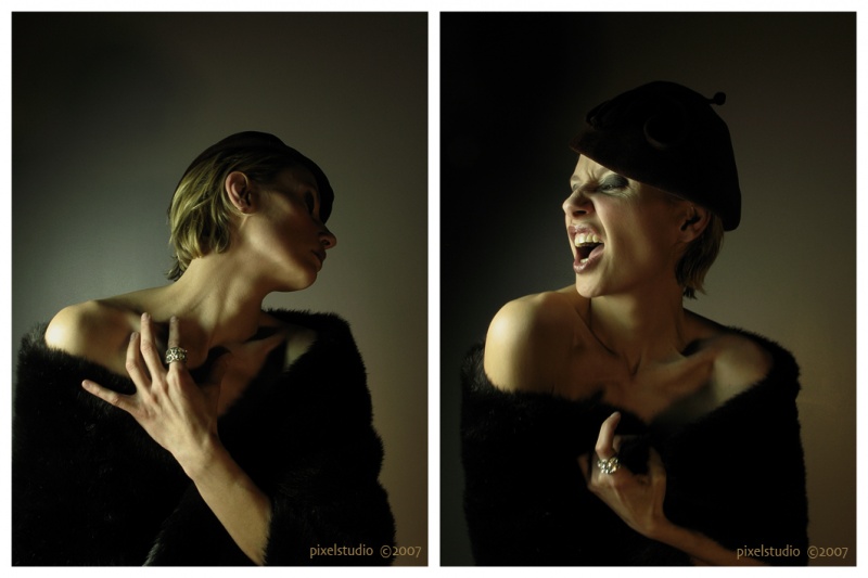 Male and Female model photo shoot of Pixelstudio and stephiemodele in Pixelstudio studio