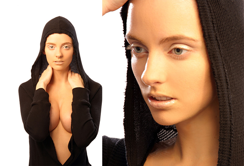 Female model photo shoot of Ultramodel