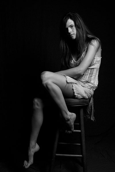 Female model photo shoot of Tara Drake