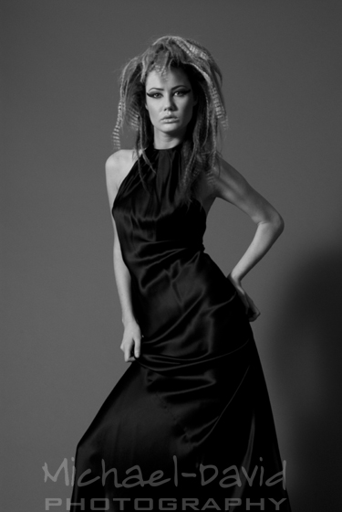 Female model photo shoot of Danielle Lynn Geffs by Michael-David Inc