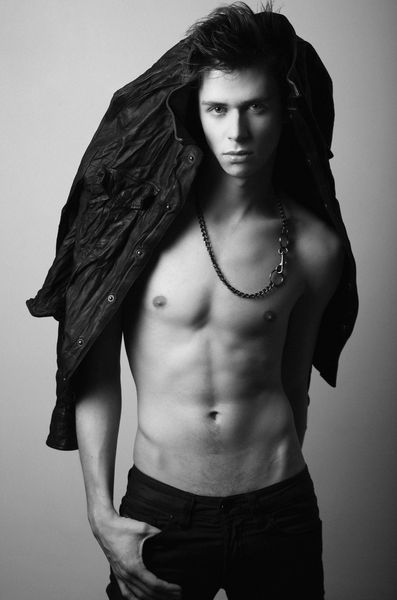 Male model photo shoot of Nicolasla