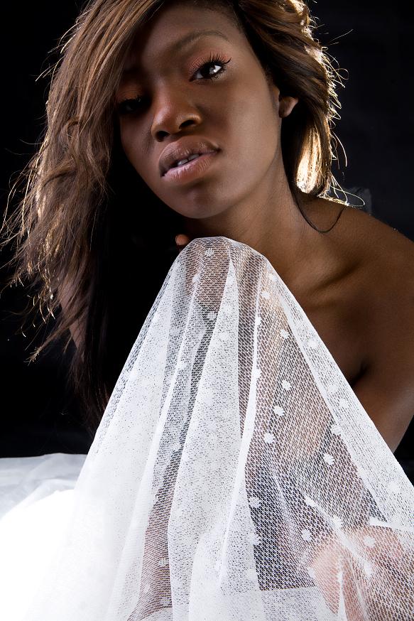 Female model photo shoot of Jazzett Vinson by Shutterclick in los angeles