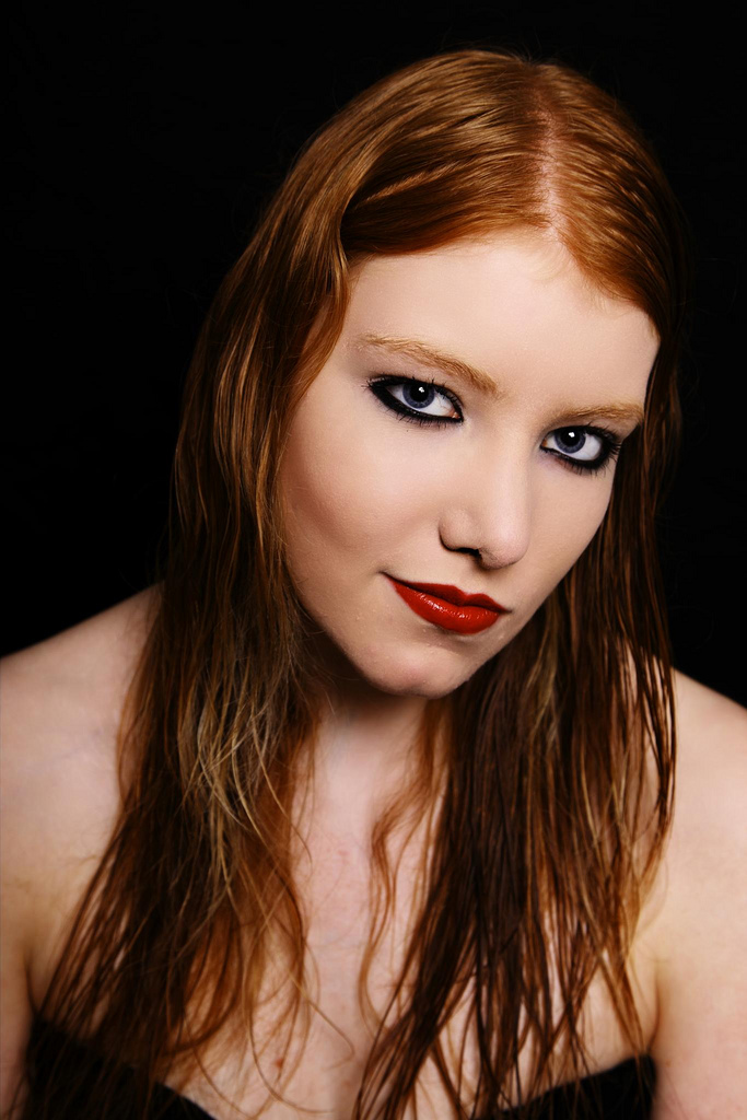 Female model photo shoot of Jenn Elizabeth by Michael D Burns