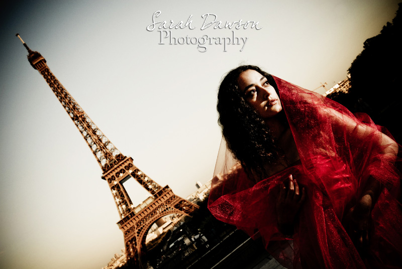 Female model photo shoot of Sarah Dawson Photography in Paris, France