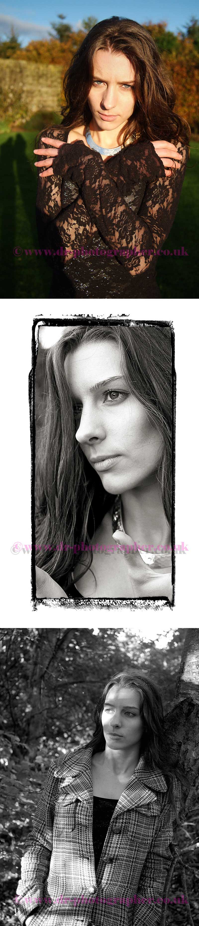 Female model photo shoot of Jane Harrison in Northumberland, UK