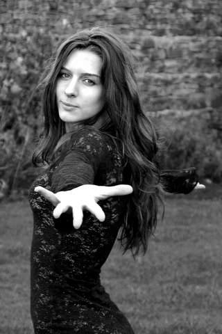 Female model photo shoot of Jane Harrison in Northumberland, U.K