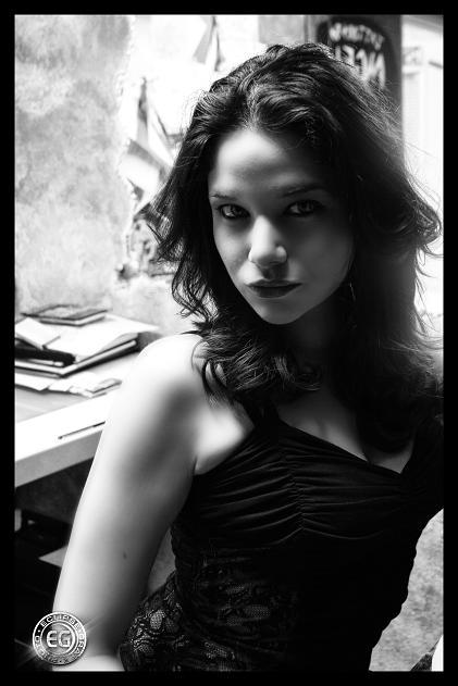 Female model photo shoot of Meli Santiago