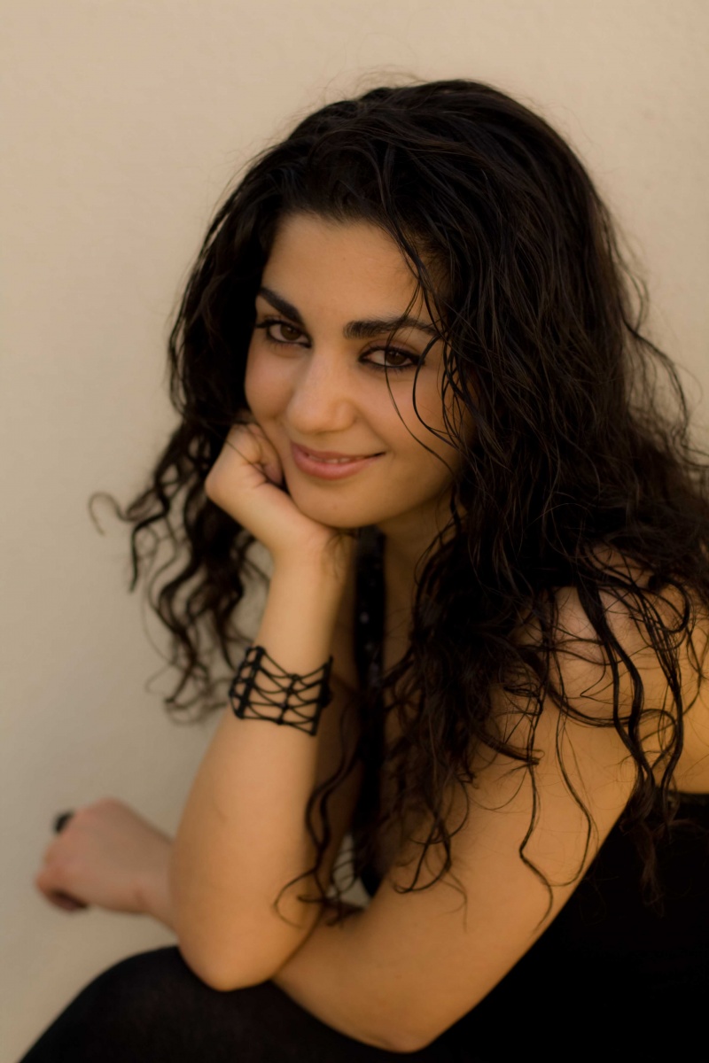 Female model photo shoot of Ana Martirosyan by 45 Studio