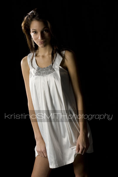 Female model photo shoot of SarahMP by Kristina Smith Photo