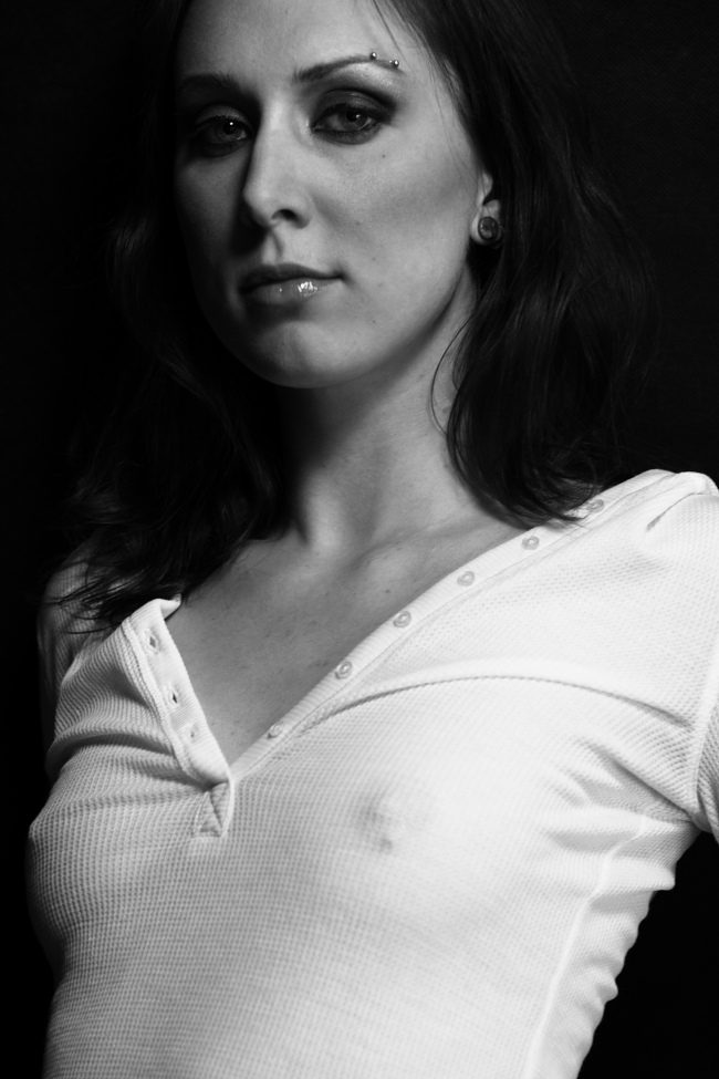 Female model photo shoot of _Anne Marie_ 