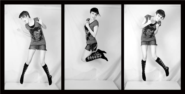 Female model photo shoot of Kim Elliott by Stuarts Photography UK in Leeds