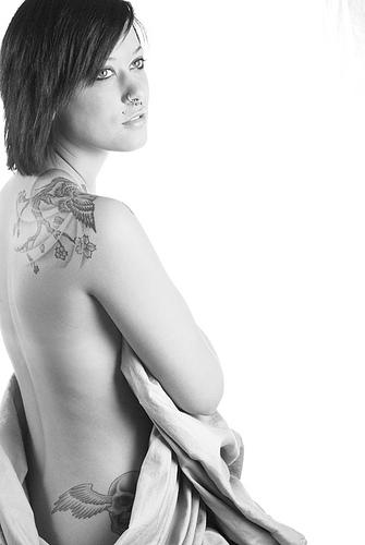 Female model photo shoot of Adria lynne