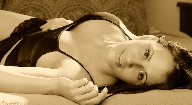 Female model photo shoot of lauren labianca