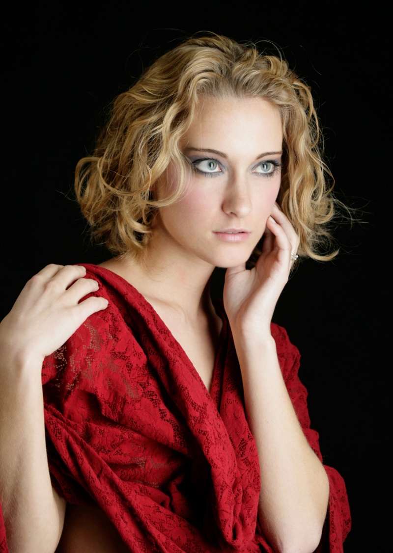Female model photo shoot of Cassie McKay by beau-arts in Western Ave Studios, Lowell MA