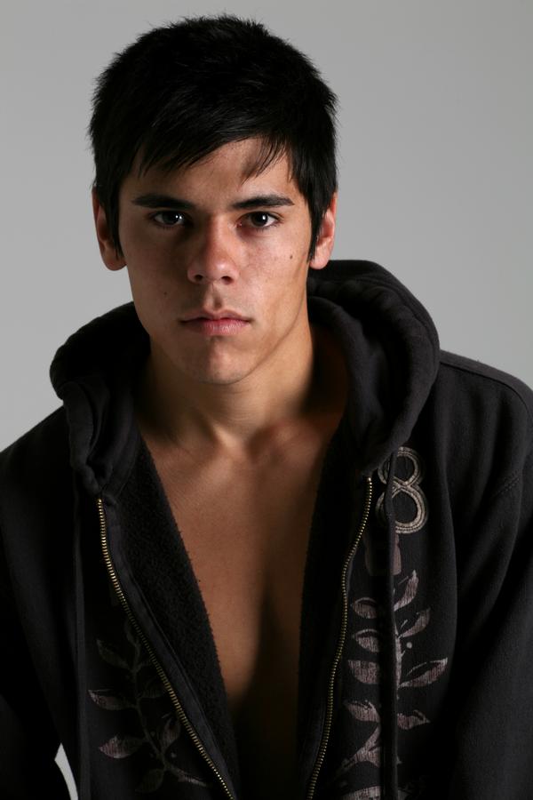 Male model photo shoot of Evan  Taylor Gunville